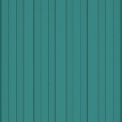 Panneaux de toiture 12 pcs Acier galvanisé Vert 80x45 cm 