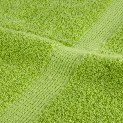 Ensemble de serviettes de qualité supérieure SOLUND 12 pcs vert 