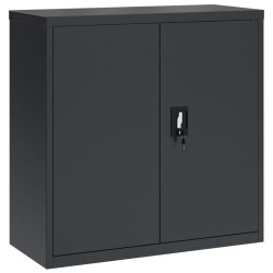Classeur anthracite 90x40x90 cm acier 