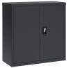 Classeur anthracite 90x40x90 cm acier 