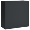 Classeur anthracite 90x40x90 cm acier 