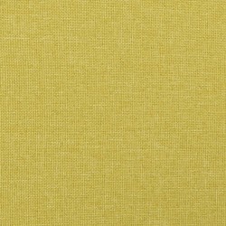 Tête de lit avec oreilles Vert 103x16x78/88 cm Tissu 