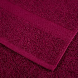 Ensemble de serviettes de qualité supérieure SOLUND 8 pcs 