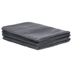 Tapis de tente 250x450 cm Anthracite 