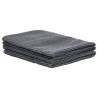 Tapis de tente 250x450 cm Anthracite 
