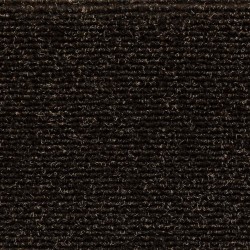 Tapis d'escalier autocollant 20 pcs marron foncé 56x17x3 cm 