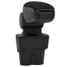 Accoudoir de voiture noir 17x32x(35,5-52) cm ABS 