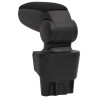 Accoudoir de voiture noir 17x32x(35,5-52) cm ABS 