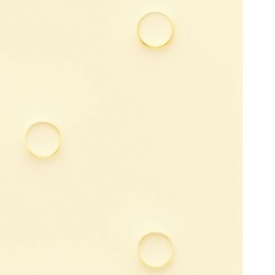 Panneaux muraux 12 pcs Crème 60x30 cm Similicuir 2,16 m² 