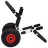 Chariot de SUP pour planche de surf pliable 45 kg aluminium 