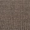 Tapis Sisal naturel 66x250 cm Marron 