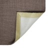 Tapis Sisal naturel 66x250 cm Marron 