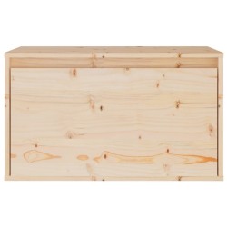 Meubles TV 3 pcs Bois massif de pin 