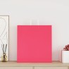 Sacs en papier 250 pcs avec poignées rose 45x17x48 cm 