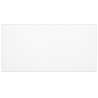 Protecteur de table mat 200x100 cm 2 mm PVC 