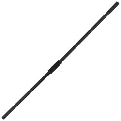 Fourche avec 18 dents noir acier 