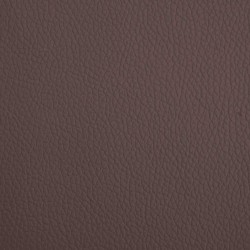 Lit pour chien marron 70x45x30 cm similicuir 
