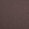 Lit pour chien marron 70x45x30 cm similicuir 