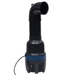 Pompe d'étang 26000 L/h 135 W 