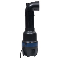 Pompe d'étang 26000 L/h 135 W 