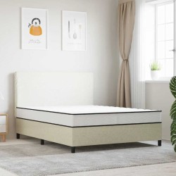 Matelas à ressorts bonnell moyen 160x200 cm 