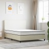 Matelas à ressorts bonnell moyen 160x200 cm 