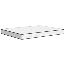 Matelas à ressorts bonnell moyen 160x200 cm 