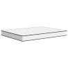 Matelas à ressorts bonnell moyen 160x200 cm 