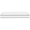 Matelas à ressorts bonnell moyen 160x200 cm 