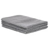 Tapis de tente 250x400 cm Gris clair 