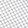 Tapis de tente 250x400 cm Gris clair 
