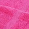 Ensemble de serviettes de qualité supérieure SOLUND 6 pcs rose 