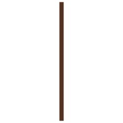 Poignées d'armoire 10 pcs bronze 320 mm acier inoxydable 