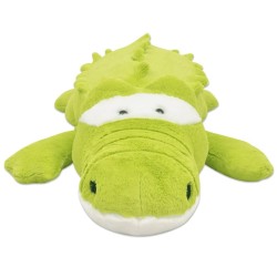 Crocodile jouet en peluche XXL 150 cm  