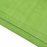 Tapis de tente vert clair 400x700 cm PEHD 