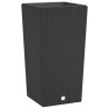 Jardinière et intérieur amovible anthracite 21 /49 L rotin PP 