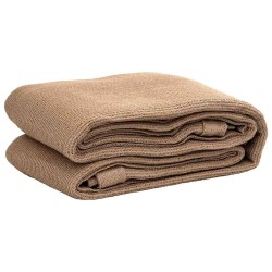 Tapis de tente 400x500 cm Taupe 