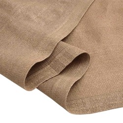 Tapis de tente 400x500 cm Taupe 