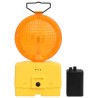 Lampes de chantier 10 pcs avec piles 18x8x37 cm 
