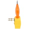 Lampes de chantier 10 pcs avec piles 18x8x37 cm 