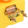 Lampes de chantier 10 pcs avec piles 18x8x37 cm 