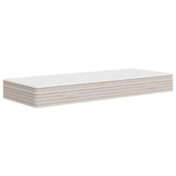 Matelas à ressorts ensachés moyen 70x200 cm 