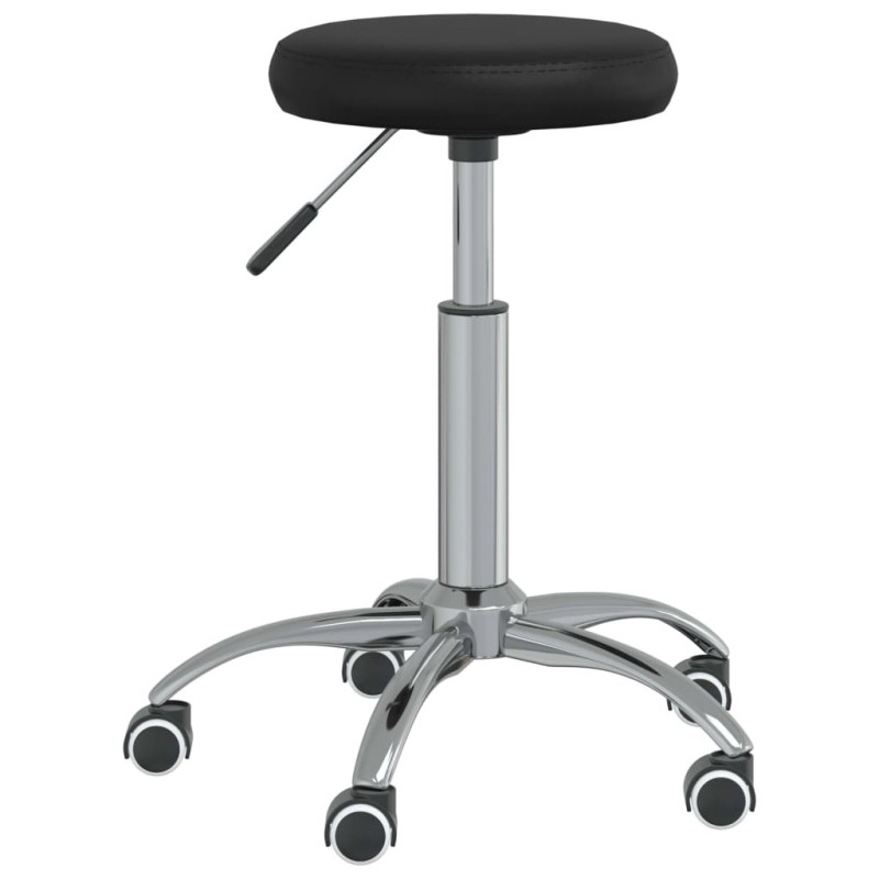 Tabouret de massage Similicuir Noir Tabouret de massage Similicuir Noir