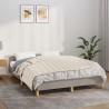 Couverture lestée Crème clair 120x180 cm 9 kg Tissu 