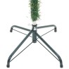 Arbre de Noël artificiel avec pommes de pin 180 cm 