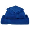 Ensemble de serviettes de qualité supérieure SOLUND 8 pcs bleu 