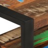 Meuble TV 120x30x45 cm Bois massif de récupération 