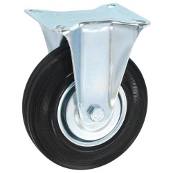 16 pcs Roulettes 125 mm 