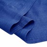 Tapis de tente 400x700 cm Bleu PEHD 