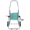Chariot d'enrouleur pour tuyau de 80 m 3/4" acier 